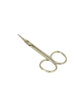 Cuticle Scissors Stainless Steel Professional 3 1/2”