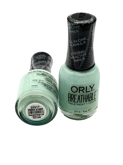 Orly Breathable Nail Polish Collection 0.6oz