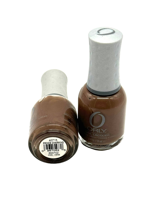 Orly Nail Lacquer Prince Charming 0.6 oz.