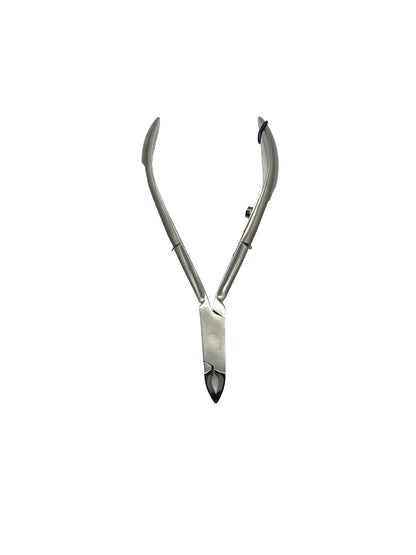 Cuticle Nipper 3mm Stainless Steel 4”