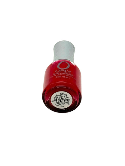 Orly Nail Lacquer Monroe's Red 0.6 oz