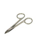 Cuticle Nipper Scissor Style Stainless Steel 4”