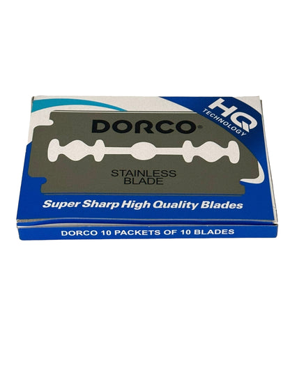 Dorco ST300 Platinum Stainless Steel High Quality Razor Blades