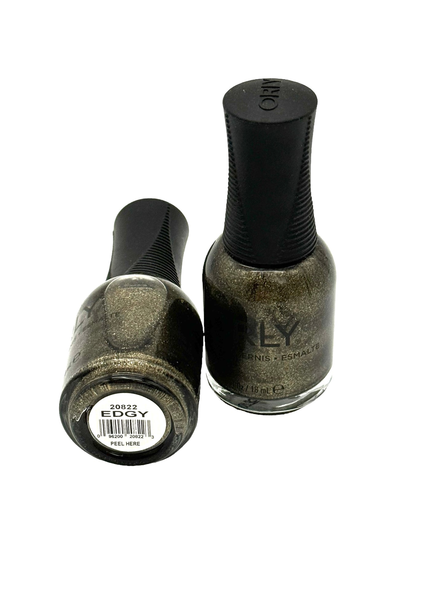 Orly Nail lacquer Edgy 0.6 oz