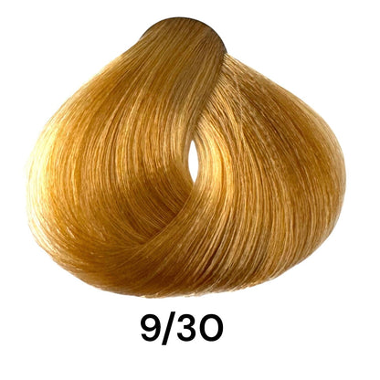 Color de cabello permanente Colorianne Prestige 100 Color de cabello 3.38 oz