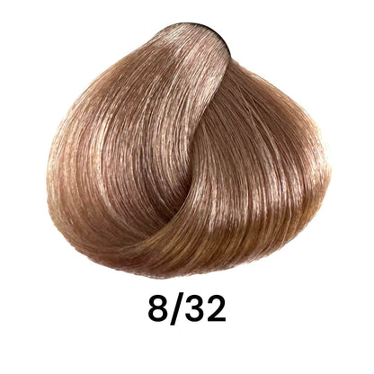 Color de cabello permanente Colorianne Prestige 100 Color de cabello 3.38 oz