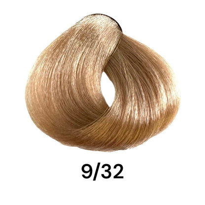 Color de cabello permanente Colorianne Prestige 100 Color de cabello 3.38 oz