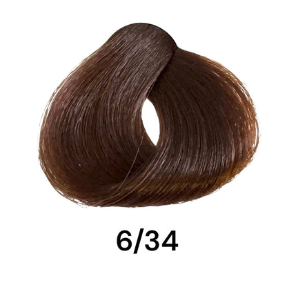 Color de cabello permanente Colorianne Prestige 100 Color de cabello 3.38 oz