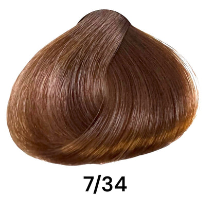 Color de cabello permanente Colorianne Prestige 100 Color de cabello 3.38 oz