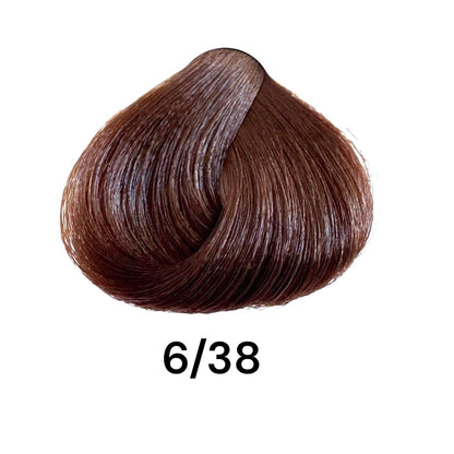 Color de cabello permanente Colorianne Prestige 100 Color de cabello 3.38 oz