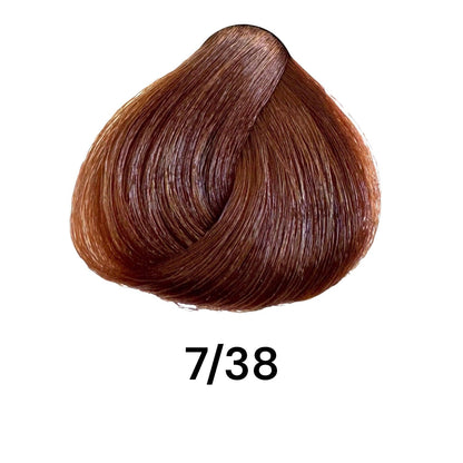 Color de cabello permanente Colorianne Prestige 100 Color de cabello 3.38 oz