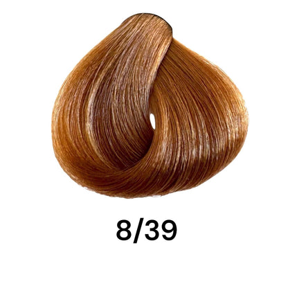 Color de cabello permanente Colorianne Prestige 100 Color de cabello 3.38 oz