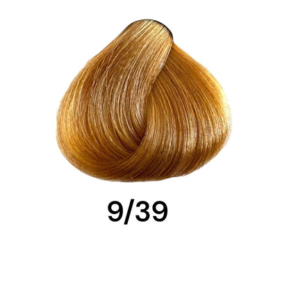 Color de cabello permanente Colorianne Prestige 100 Color de cabello 3.38 oz