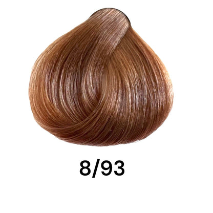 Color de cabello permanente Colorianne Prestige 100 Color de cabello 3.38 oz