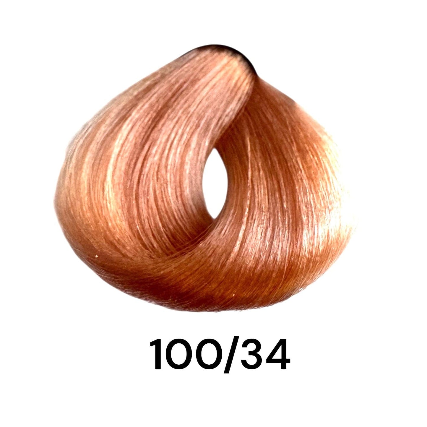 Color de cabello permanente Colorianne Prestige 100 Color de cabello 3.38 oz