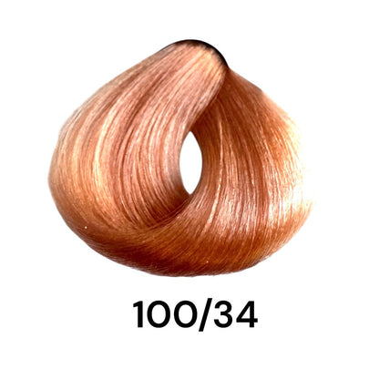 Color de cabello permanente Colorianne Prestige 100 Color de cabello 3.38 oz