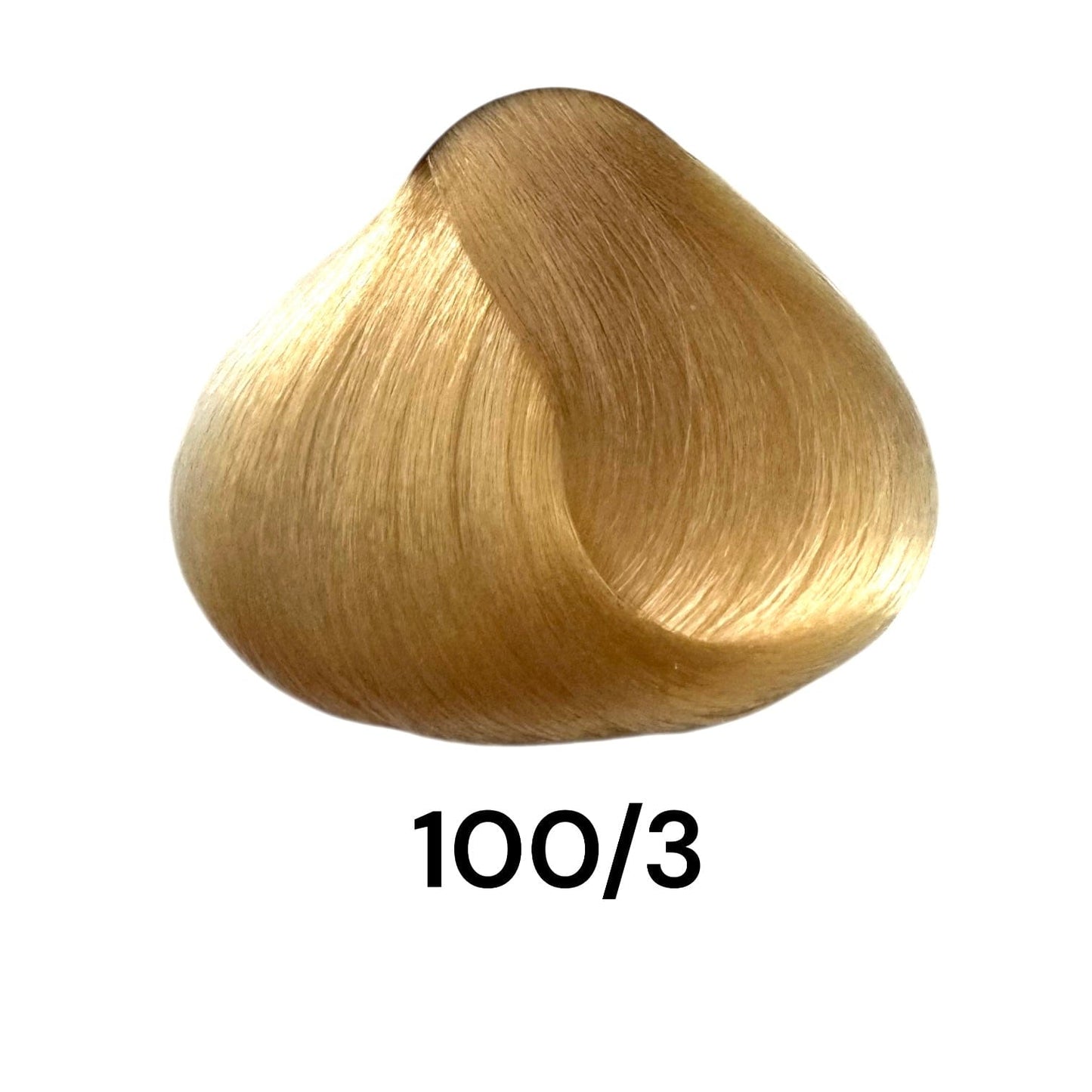 Color de cabello permanente Colorianne Prestige 100 Color de cabello 3.38 oz