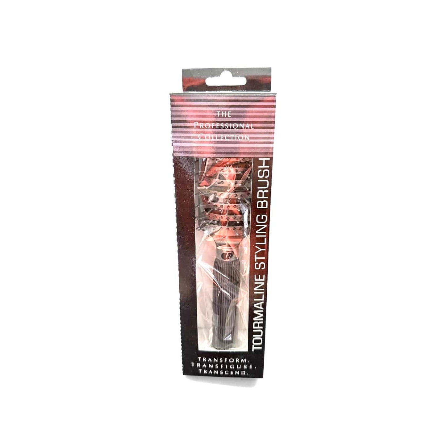 Hair Brush T3 Micro Tourmaline Bristle Vent Styling Brush Large