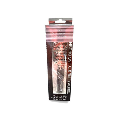 Hair Brush T3 Micro Tourmaline Bristle Vent Styling Brush Large