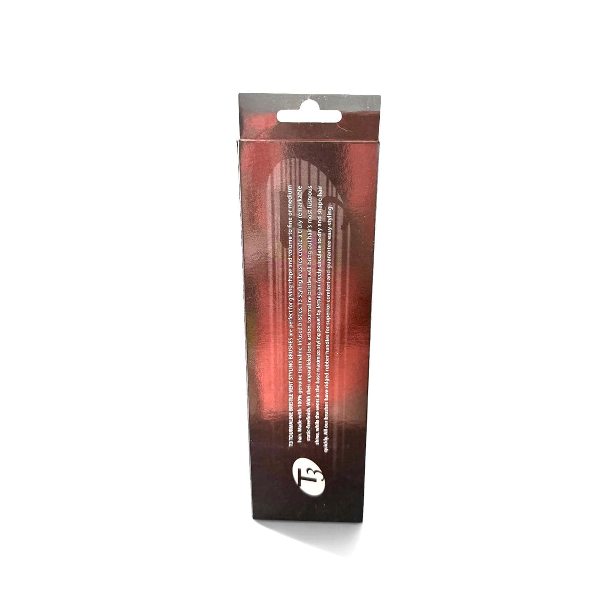 Hair Brush T3 Micro Tourmaline Bristle Vent Styling Brush Large