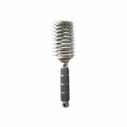Hair Brush T3 Micro Tourmaline Bristle Vent Styling Brush Large