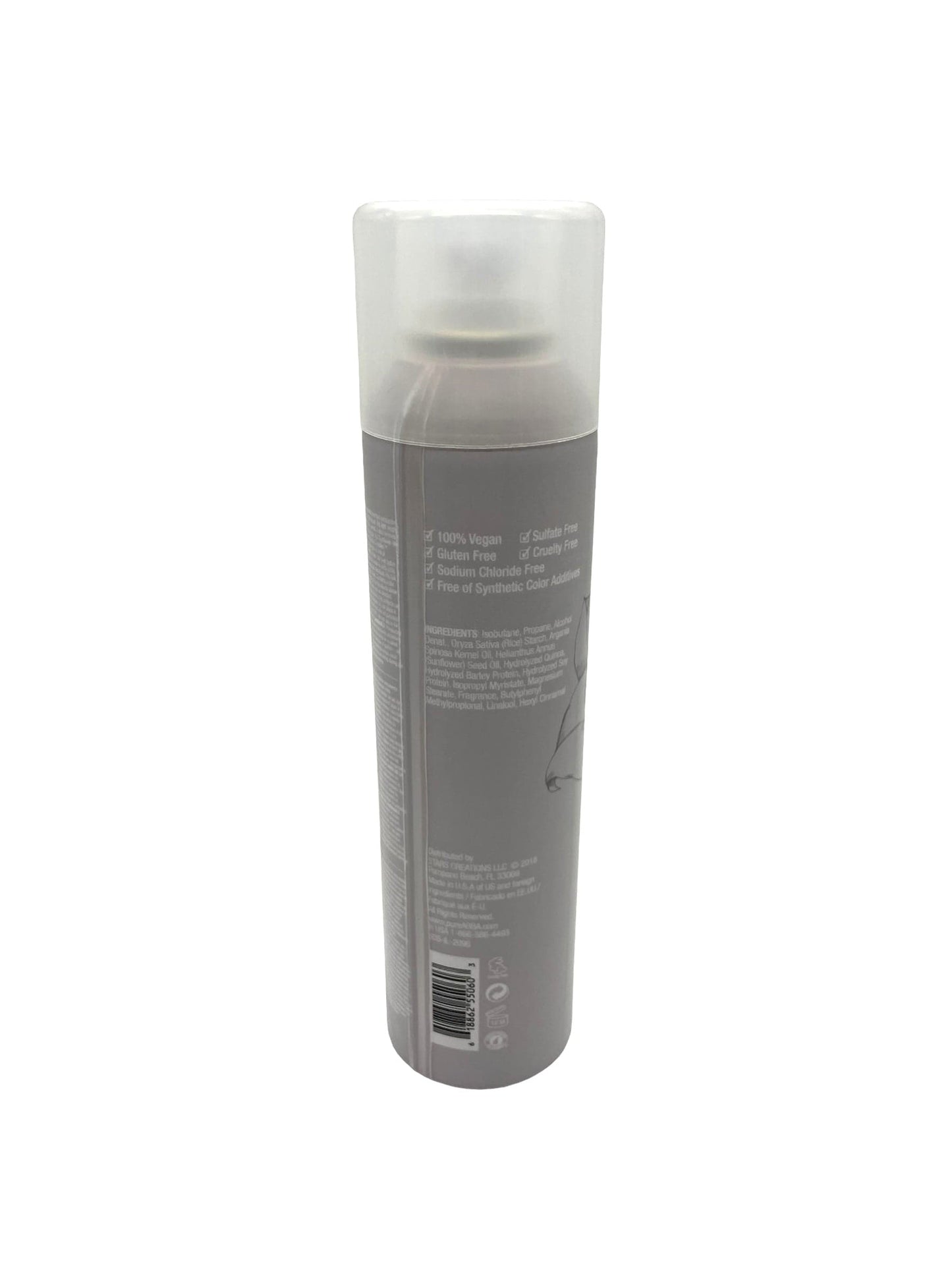 Abba Dry Shampoo 100% Vegan & Gluten Free 6.5oz Dry Shampoo