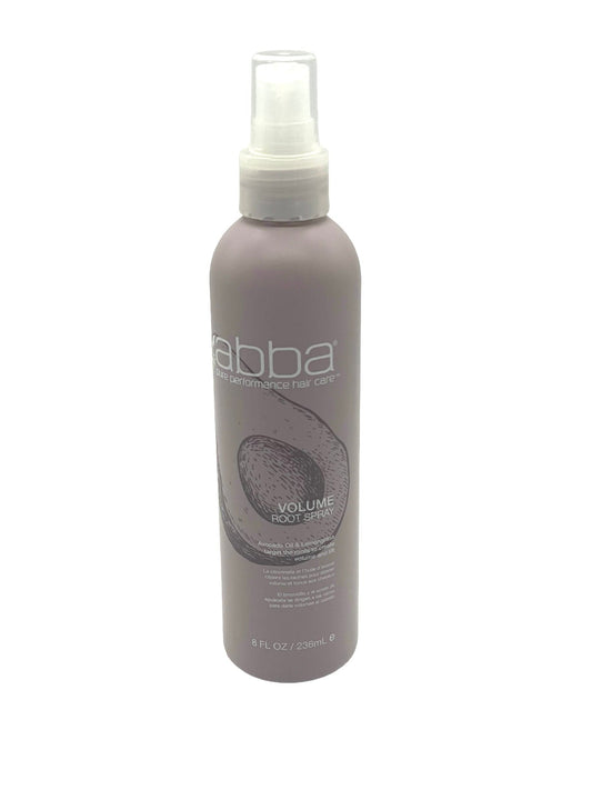 Abba Volume Root Spray 100% Vegan & Gluten Free 8oz Hair Spray