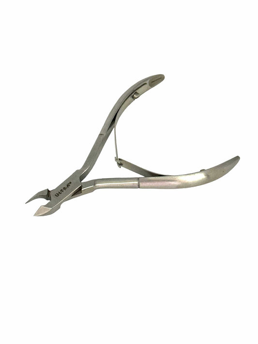 Acrylic Nipper Half Jaw Stainless Steel Professional Nippers