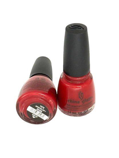 China Glaze Lacquer Nail Polish Collection 0.5oz Nail Polishes