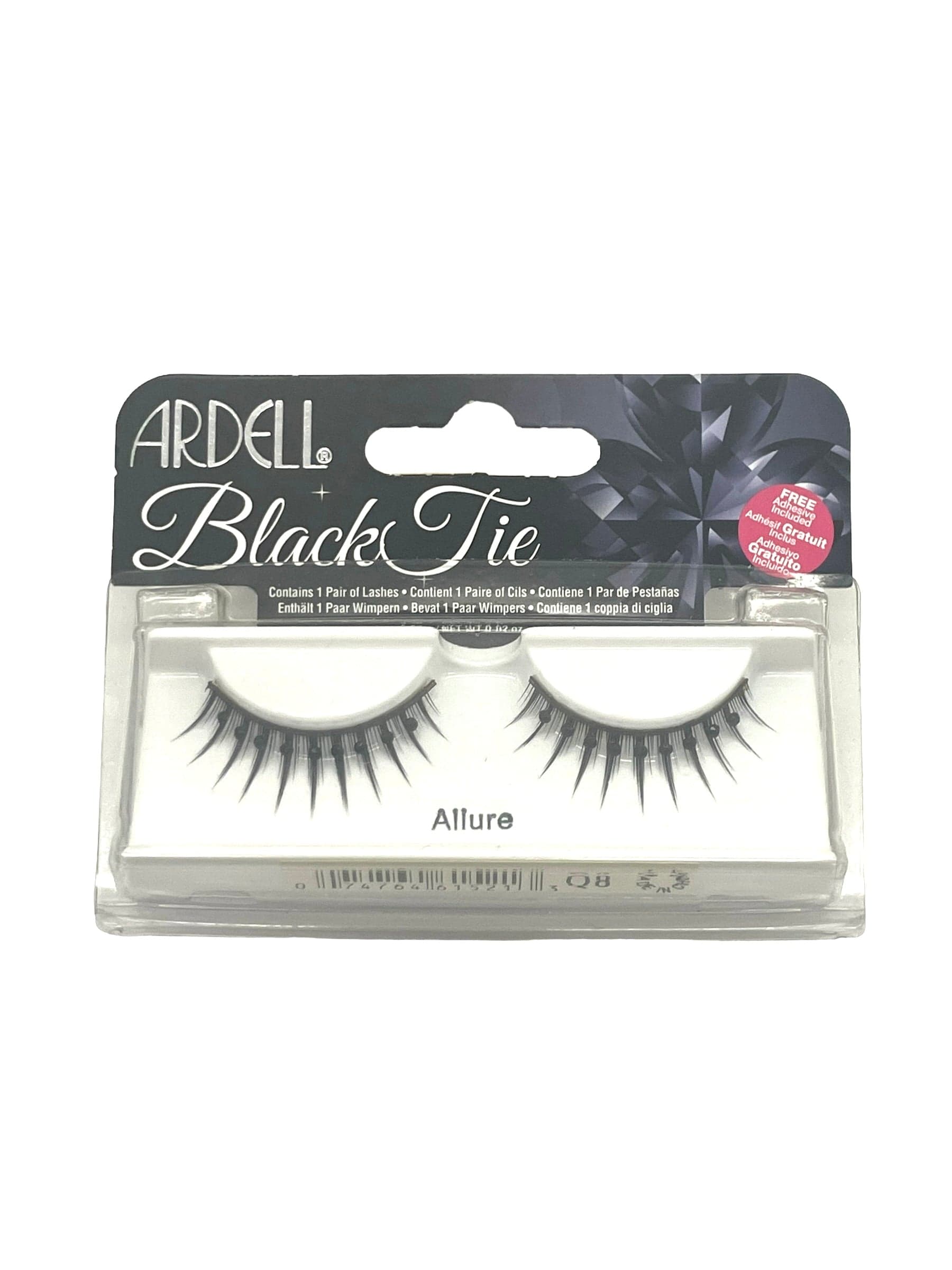 Ardell Black Tie Reusable Lashes 3 Variant False Eyelashes