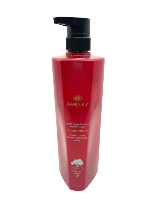Angel Argan Oil Conditioner Active Oxygen Instant Repair 26.8 oz Conditioners