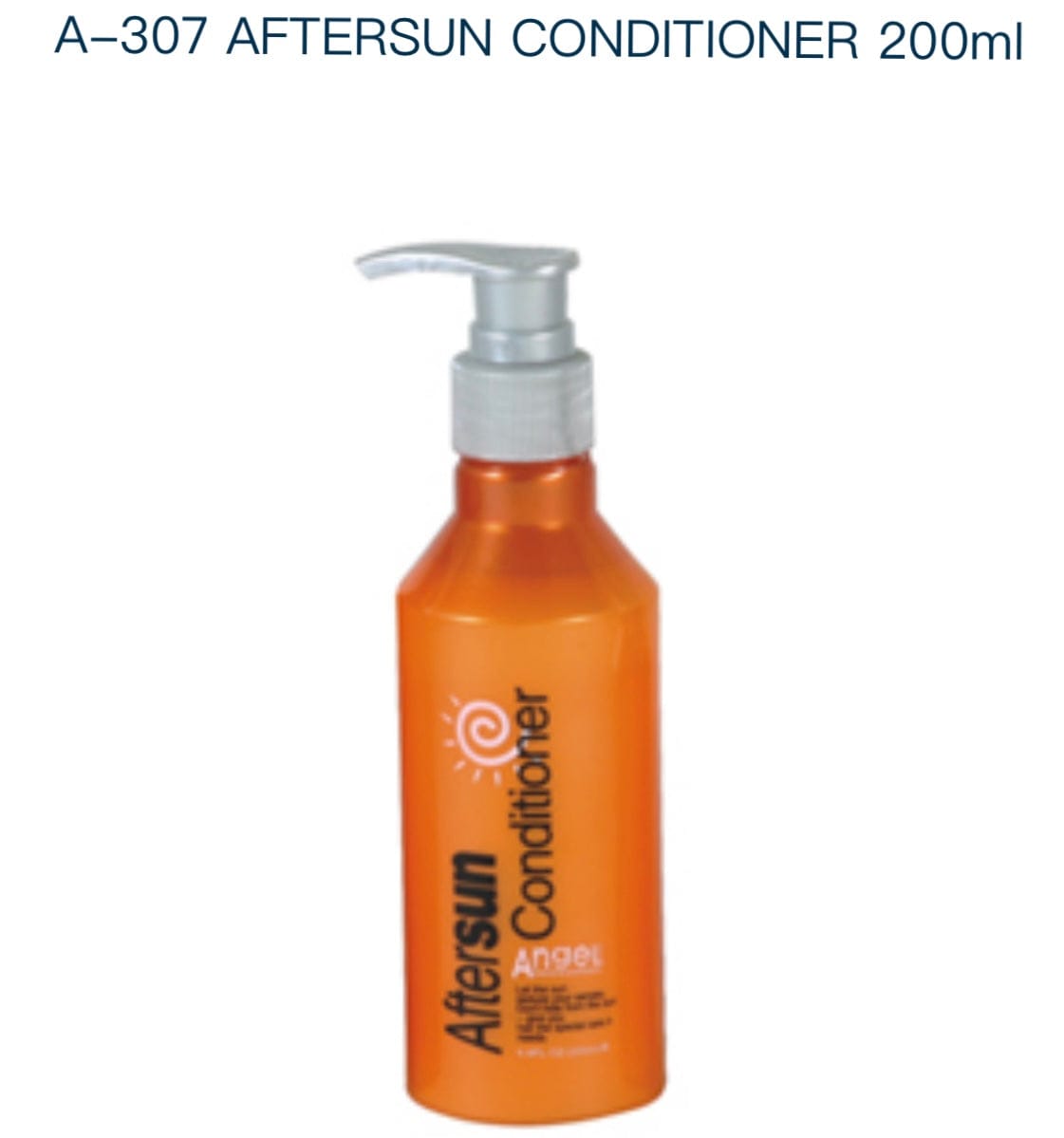 Angel Professional After Sun Hair Conditioner 6oz Conditioners