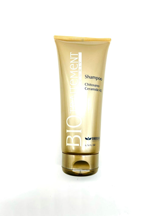 Anti Curly Shampoo Bio Treatment With Ceramide A2 6.76 oz