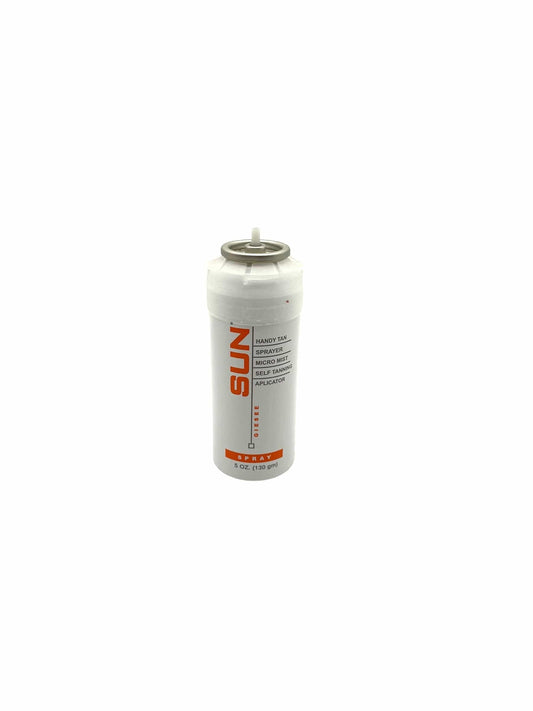 Sun Laboratories Applicator Handy Tan Refill CO2 Cartridge Air 5 oz Self Tanner