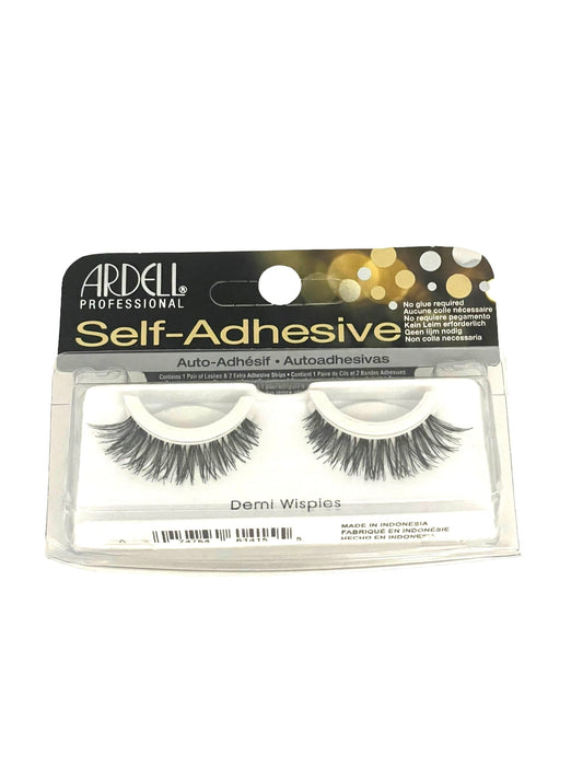 Ardell Demi Wispies Self Adhesive Lashes Black False Eyelashes
