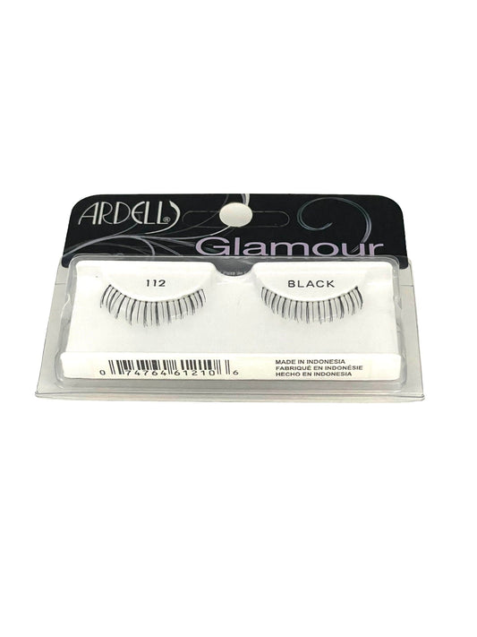Ardell Glamour Lower Eyelashes #112 Black Lower Lashes