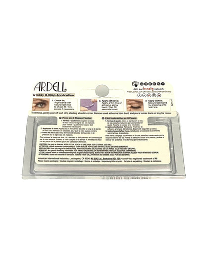 Ardell Glamour Lower Eyelashes #112 Black Lower Lashes