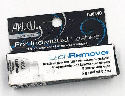 Ardell Lash Remover for Individual Lashes 0.2 oz False Eyelash Remover