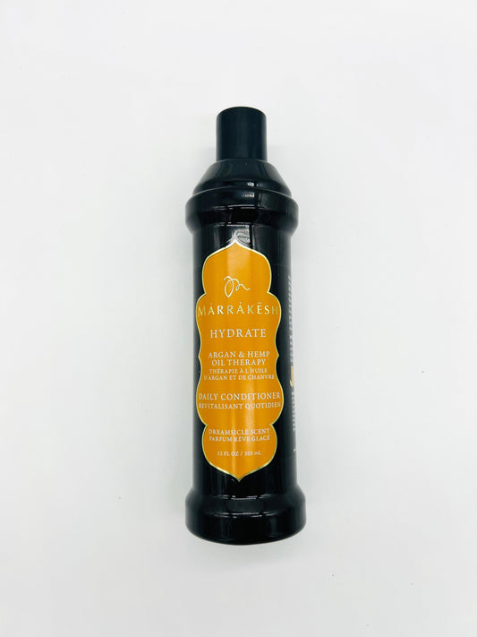 Argan Oil Conditioner Earthly Body Marrakesh Dreamcicle Scent 12 oz Conditioners