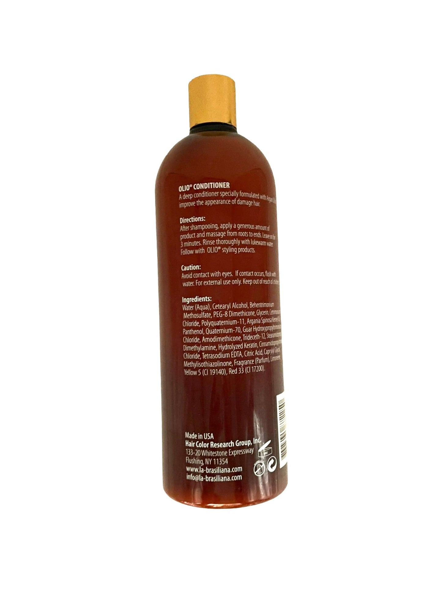 Argan Oil Conditioner Labrasilana Olio Di Morocco 33 oz Conditioners