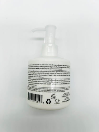 Argan Oil Intense Curl Cream Nywele Treatment 6.8 oz Curling Cream