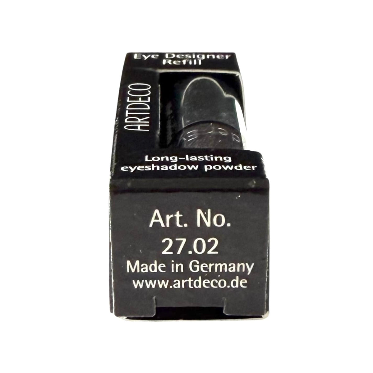 Art Deco Eye Designer Powder Eyeshadow 0.02oz Refill