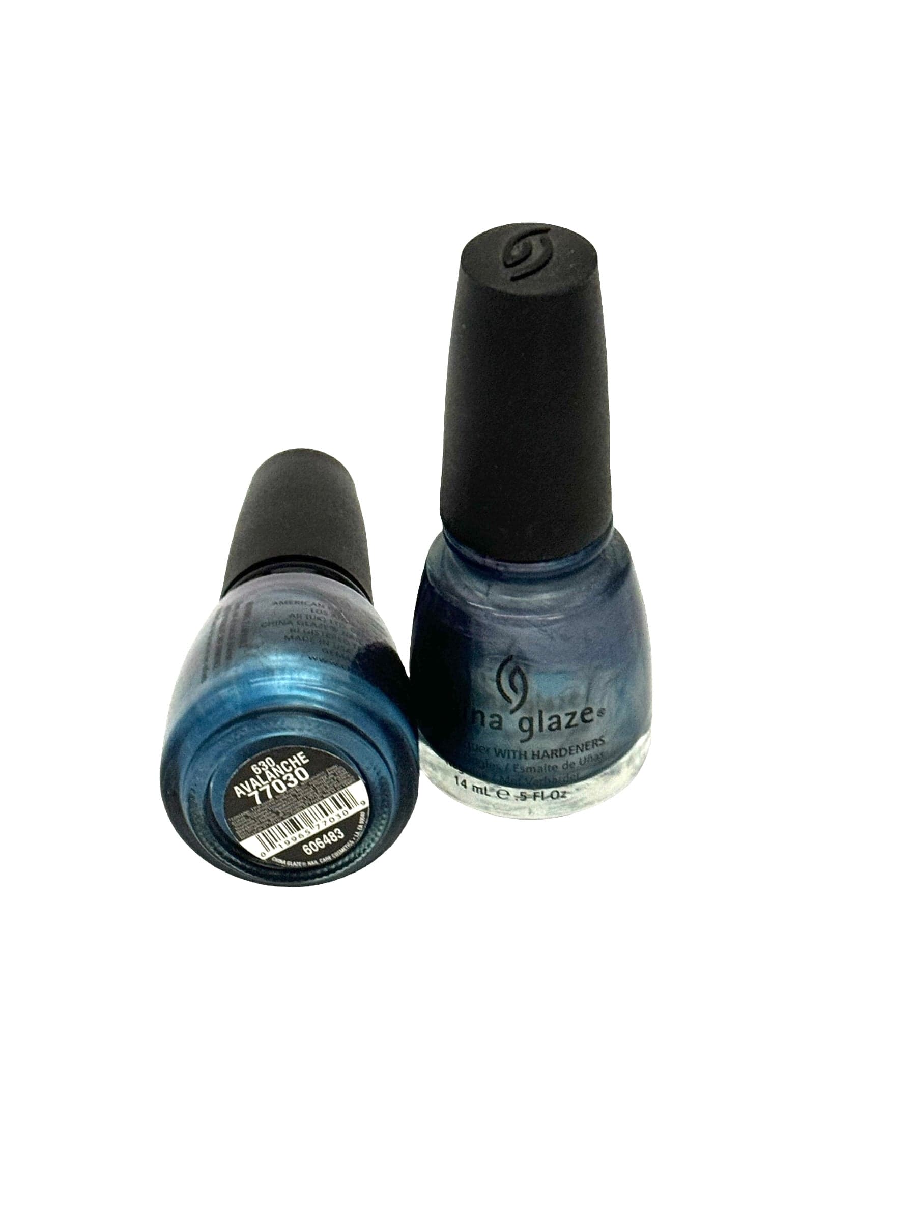 China Glaze Lacquer Nail Polish Collection 0.5oz Nail Polishes