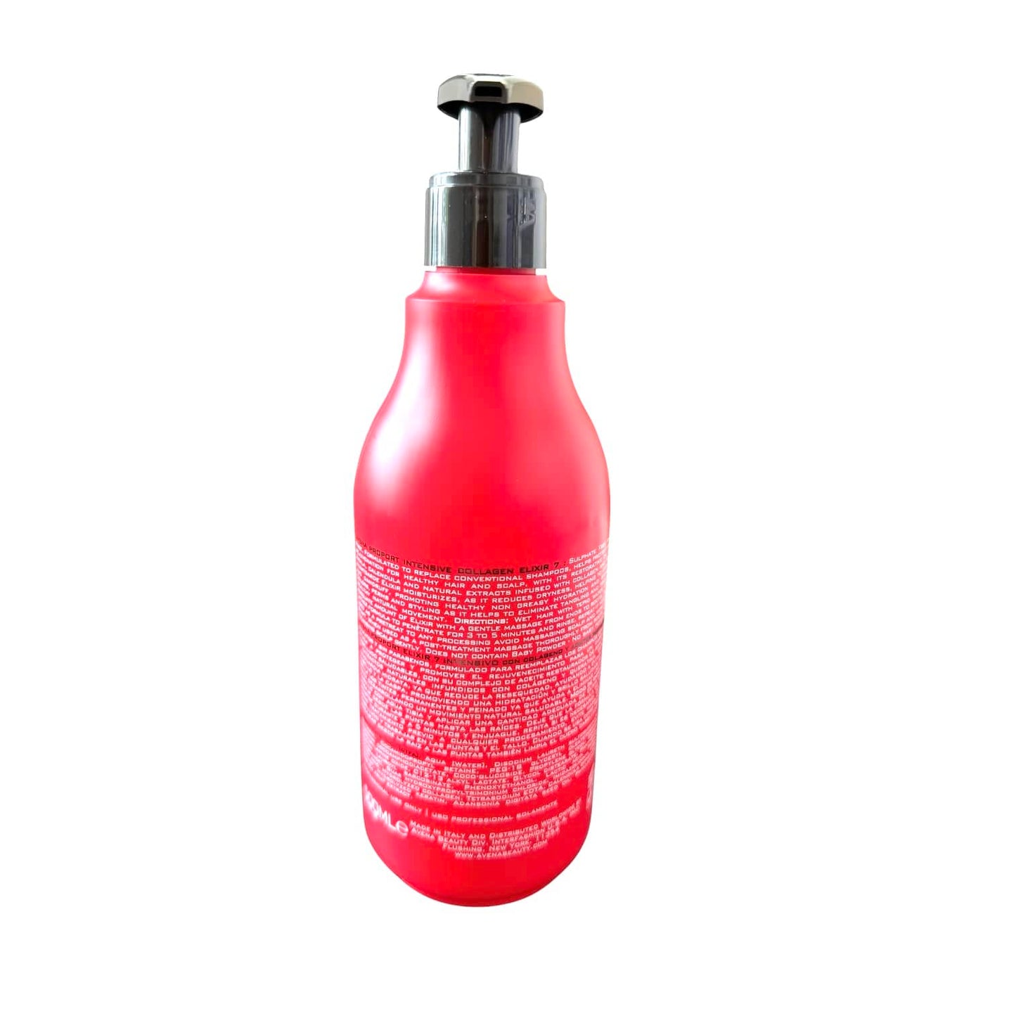 Avena Proport Intensive Collagen Elixer 7 Shampoo 16.9oz Hair Shampoo