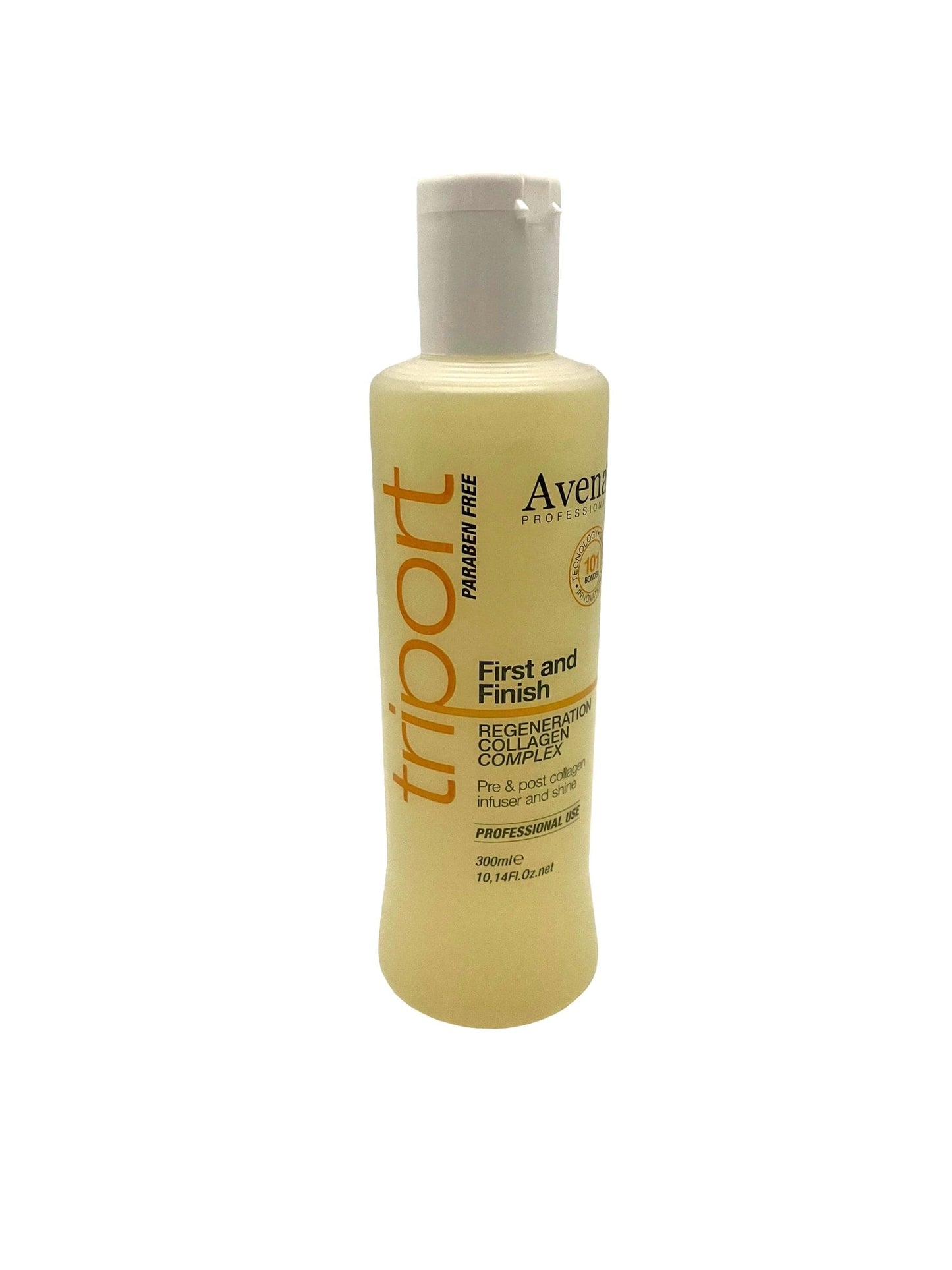 Avena Triport 101 First & Finish Regeneration Collagen Complex 10.14 oz Hair Leave In Treatment