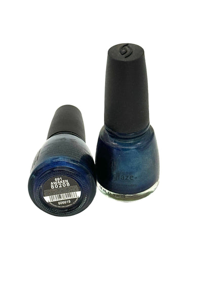 China Glaze Lacquer Nail Polish Collection 0.5oz Nail Polishes