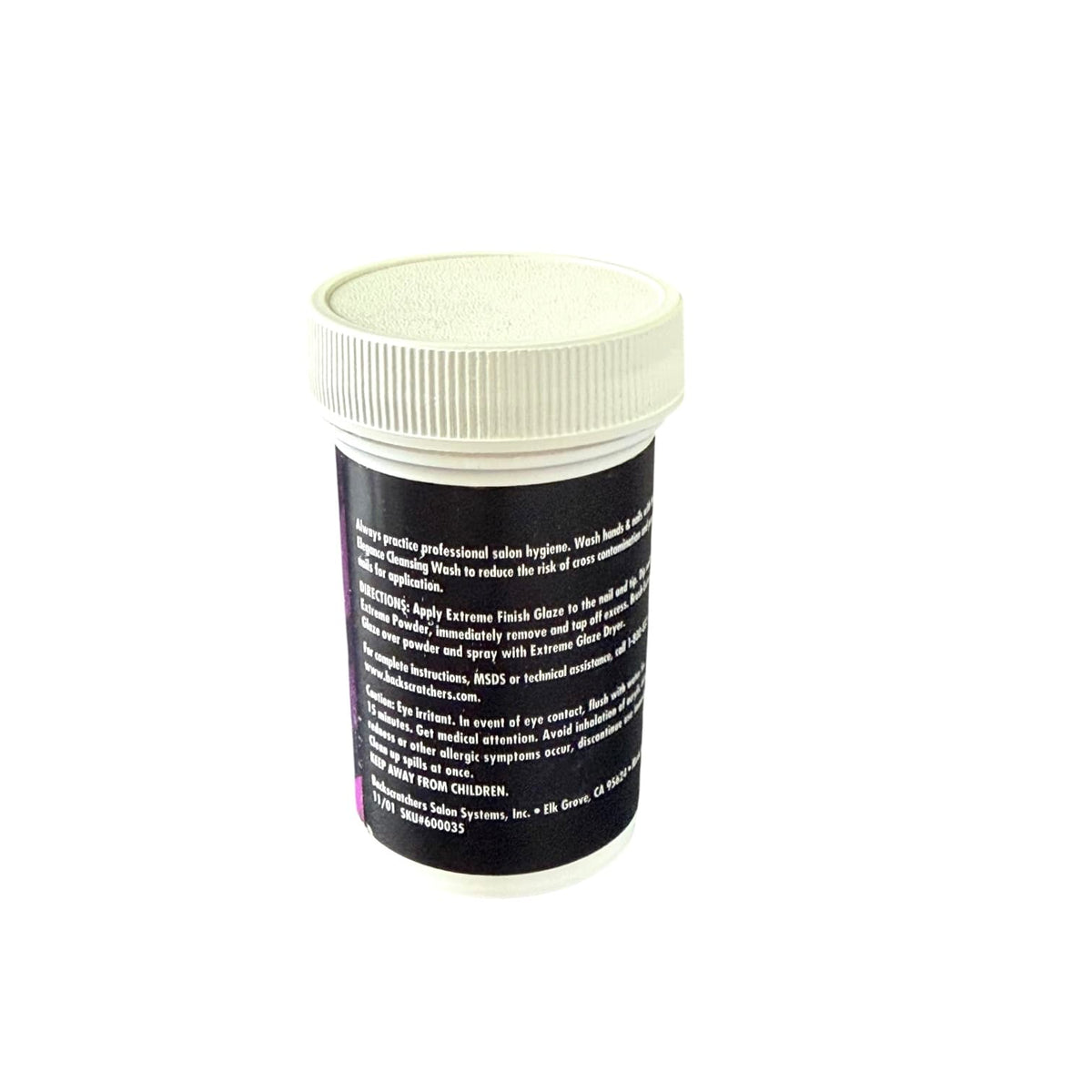 Extreme Ultra Fine Acrylic Dip Powder 1oz Acrylic Dip Powder