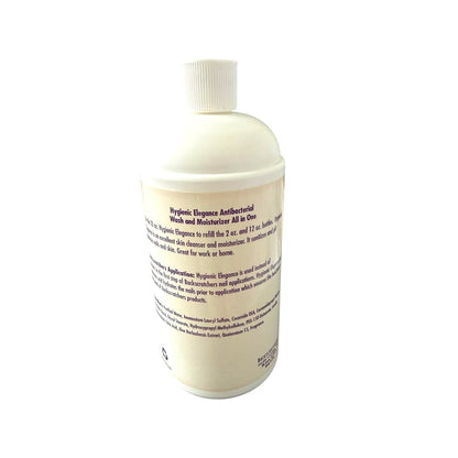 Cleansing Wash Hygienic Elegance Backscratchers 32oz Nail Cleaner Tool