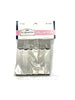 Barber Collar Clips 6pk Collar Clips