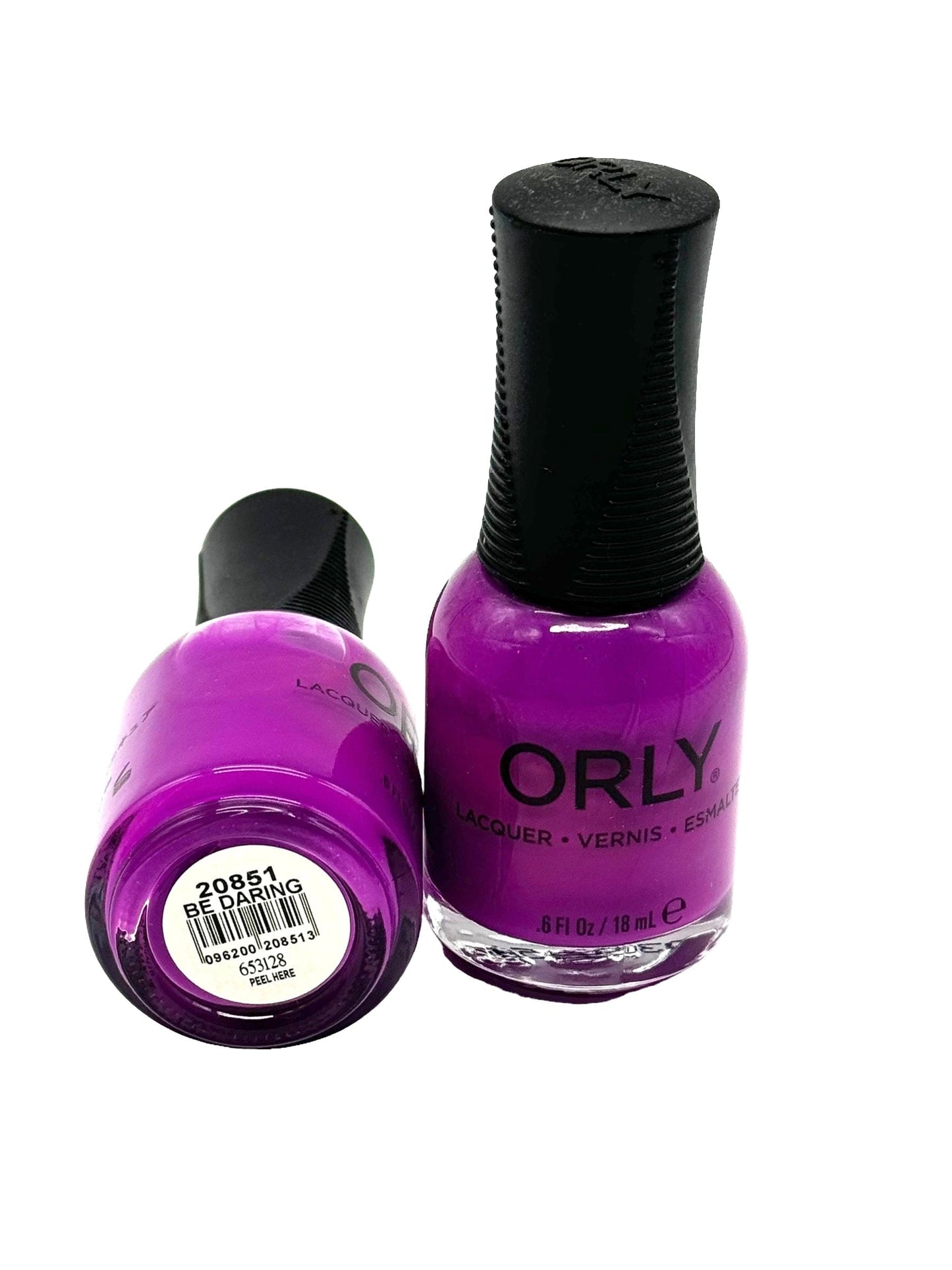 Orly Nail Lacquer Collection 0.6 oz Nail Polishes